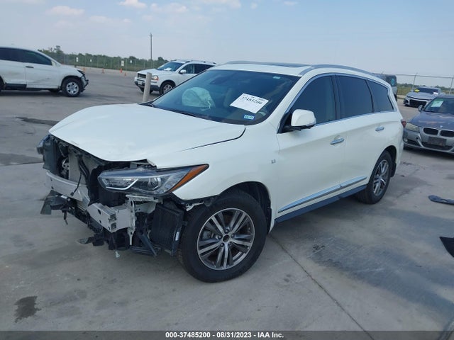 5N1DL0MN3LC508153 Infiniti QX60 LUXE