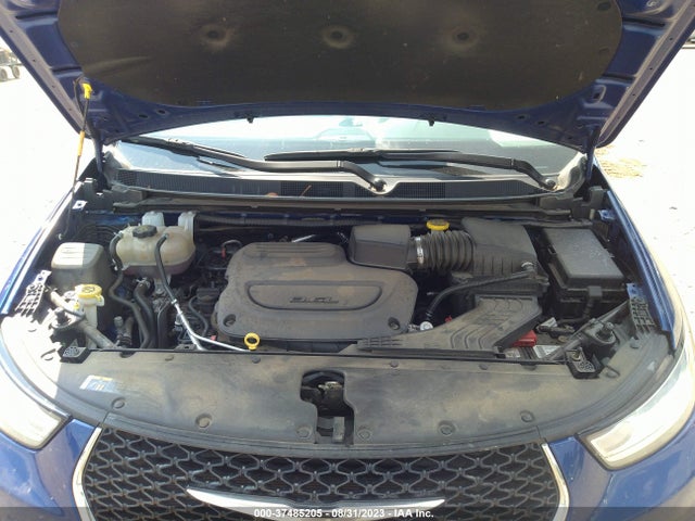 2C4RC1BG4MR526254 Chrysler Pacifica Touring L