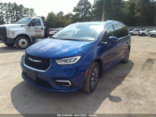 2C4RC1BG4MR526254 Chrysler Pacifica Touring L
