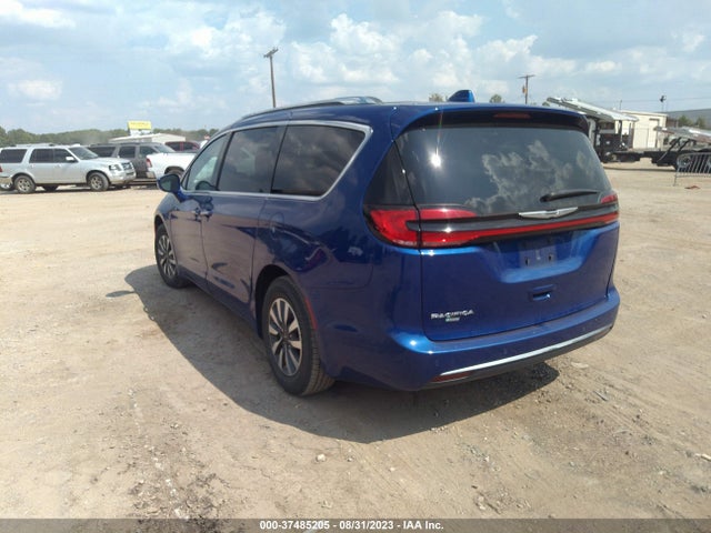 2C4RC1BG4MR526254 Chrysler Pacifica Touring L