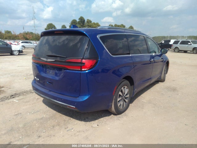 2C4RC1BG4MR526254 Chrysler Pacifica Touring L