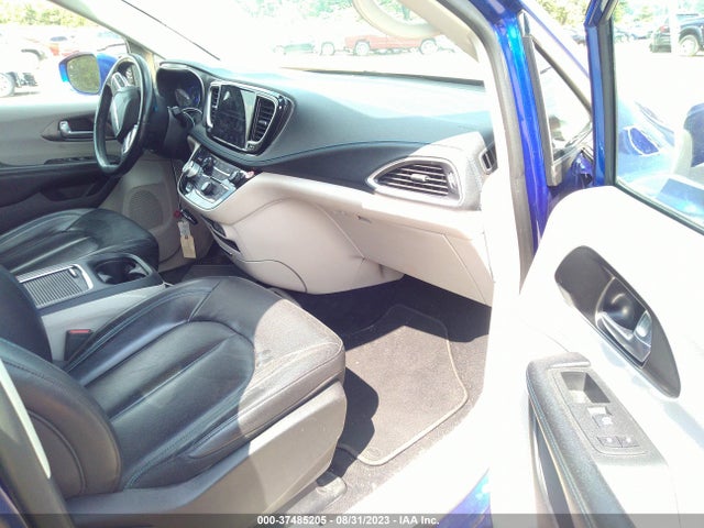 2C4RC1BG4MR526254 Chrysler Pacifica Touring L