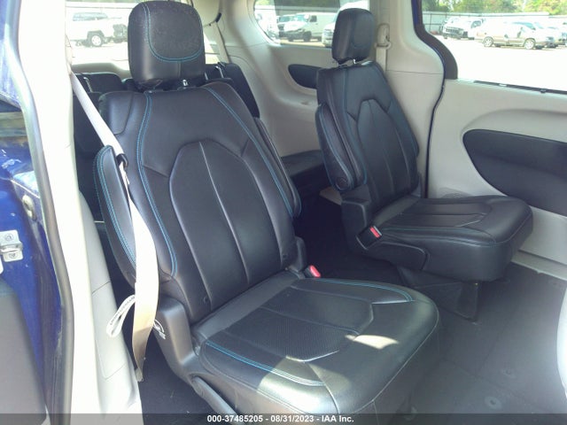 2C4RC1BG4MR526254 Chrysler Pacifica Touring L