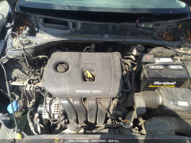 Hyundai ELANTRA SE 2017 KMHD84LF7HU069740 Image 16