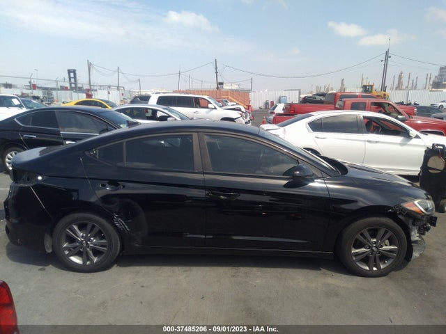 Hyundai ELANTRA SE 2017 KMHD84LF7HU069740 Image 5