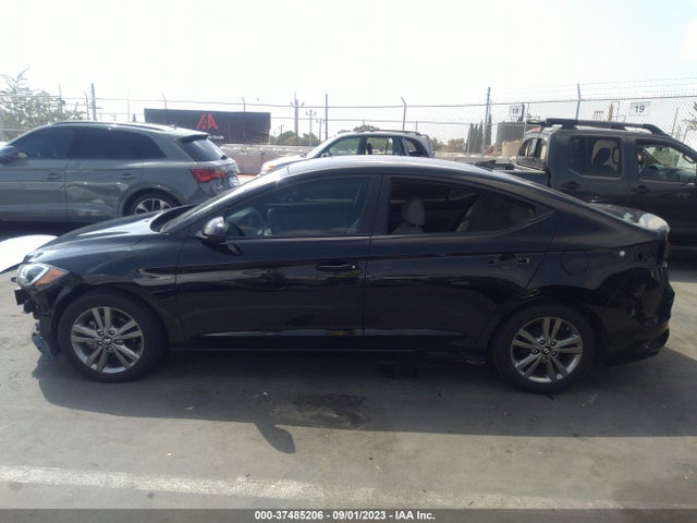 Hyundai ELANTRA SE 2017 KMHD84LF7HU069740 Image 6