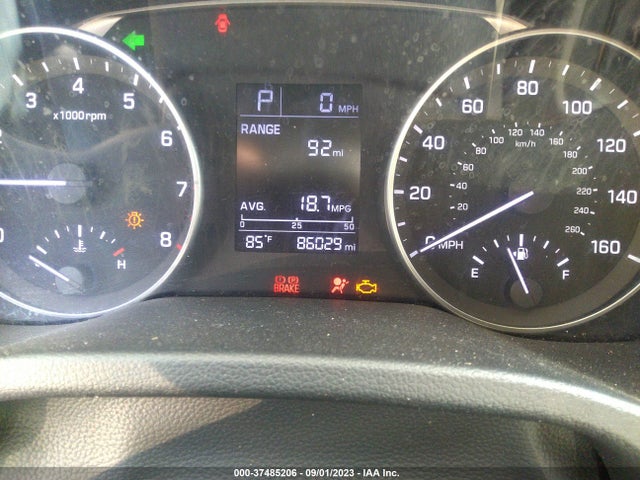 Hyundai ELANTRA SE 2017 KMHD84LF7HU069740 Image 7