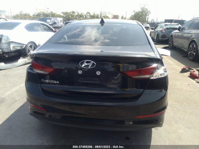 Hyundai ELANTRA SE 2017 KMHD84LF7HU069740 Image 8