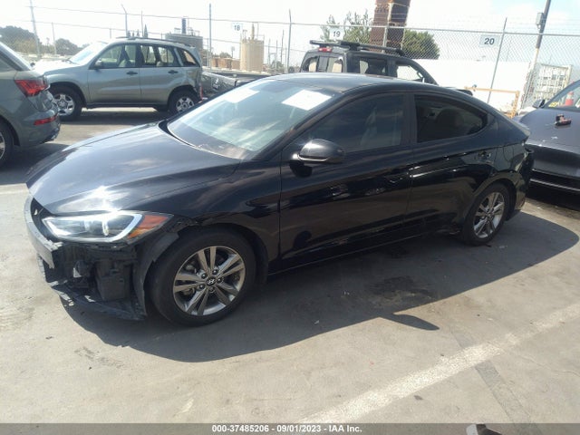 Hyundai ELANTRA SE 2017 KMHD84LF7HU069740 Image 2