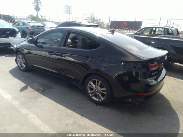 Hyundai ELANTRA SE 2017 KMHD84LF7HU069740 Image 9