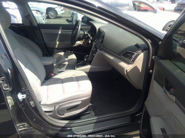 Hyundai ELANTRA SE 2017 KMHD84LF7HU069740 Image 11