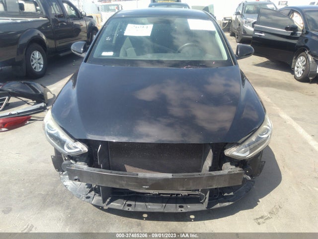 Hyundai ELANTRA SE 2017 KMHD84LF7HU069740 Image 12