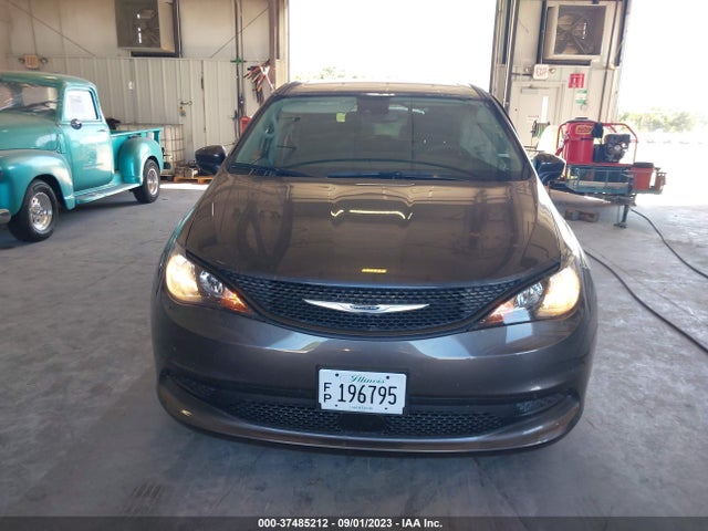 2023 Chrysler Voyager, VIN: 2C4RC1CG8PR525563