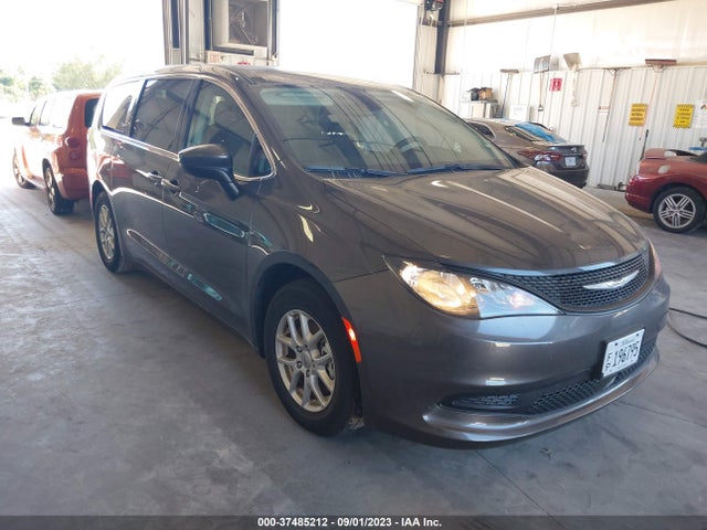 2023 Chrysler Voyager, VIN: 2C4RC1CG8PR525563