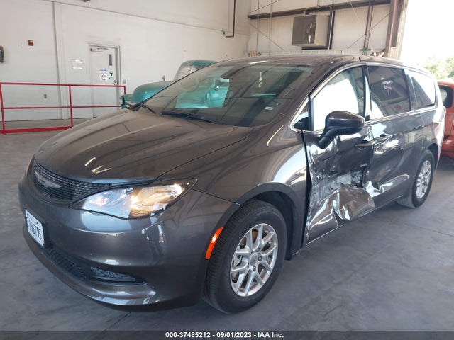 2023 Chrysler Voyager, VIN: 2C4RC1CG8PR525563