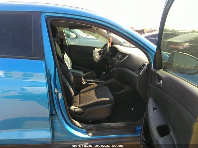 2016 HYUNDAI TUCSON SE VIN: KM8J33A42GU115289