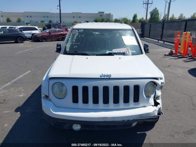 1C4NJPFA5ED502241 Jeep Patriot Latitude