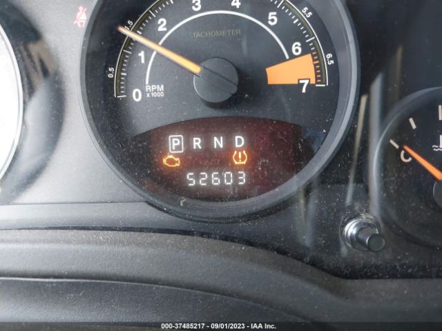 1C4NJPFA5ED502241 Jeep Patriot Latitude