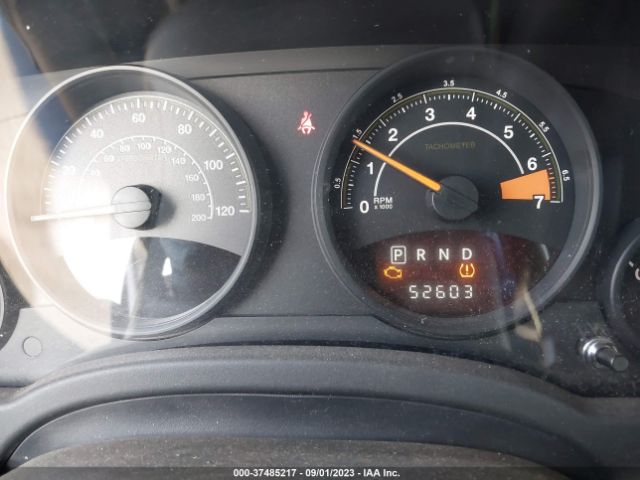 1C4NJPFA5ED502241 Jeep Patriot Latitude