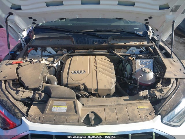 WA1AAAFY0M2062460 Audi Q5 PREMIUM