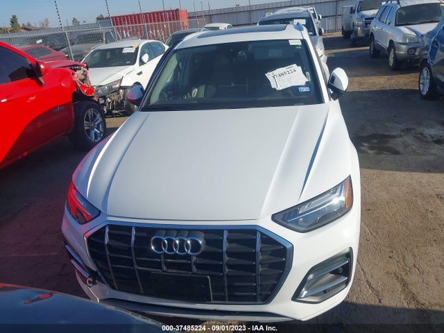 WA1AAAFY0M2062460 Audi Q5 PREMIUM