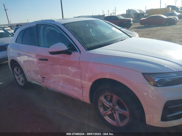 WA1AAAFY0M2062460 Audi Q5 PREMIUM