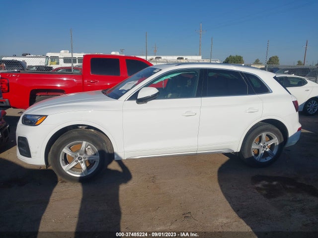 WA1AAAFY0M2062460 Audi Q5 PREMIUM