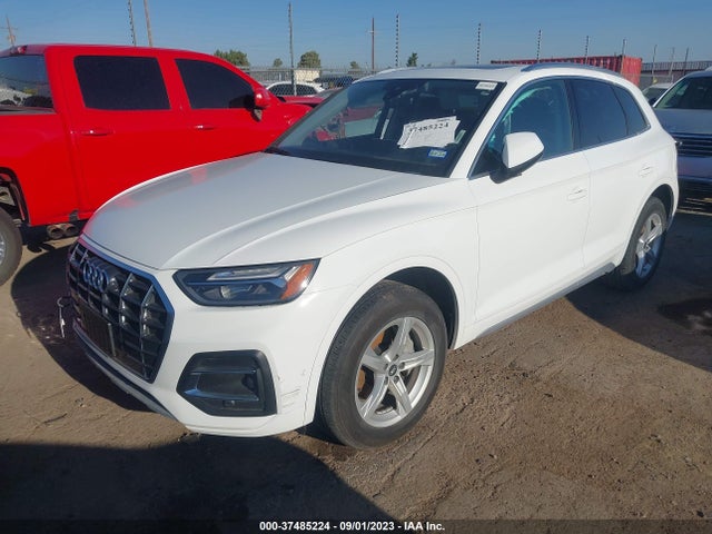 WA1AAAFY0M2062460 Audi Q5 PREMIUM