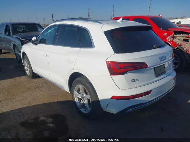 WA1AAAFY0M2062460 Audi Q5 PREMIUM