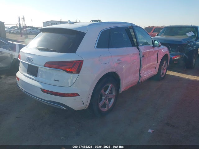 WA1AAAFY0M2062460 Audi Q5 PREMIUM