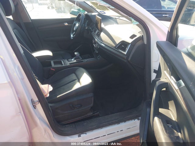 WA1AAAFY0M2062460 Audi Q5 PREMIUM