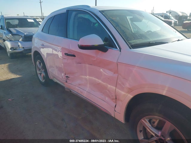 WA1AAAFY0M2062460 Audi Q5 PREMIUM