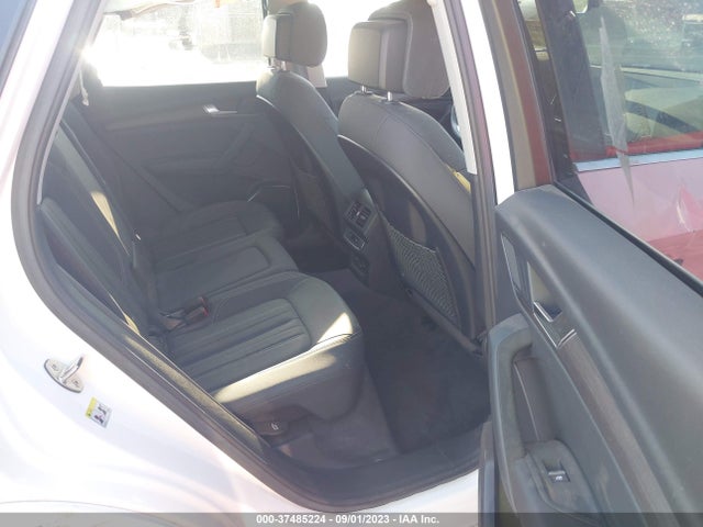 WA1AAAFY0M2062460 Audi Q5 PREMIUM