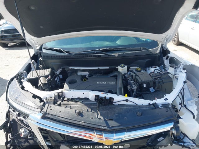 Chevrolet Equinox Awd Lt 2022 3GNAXUEV4NL293561 Image 10