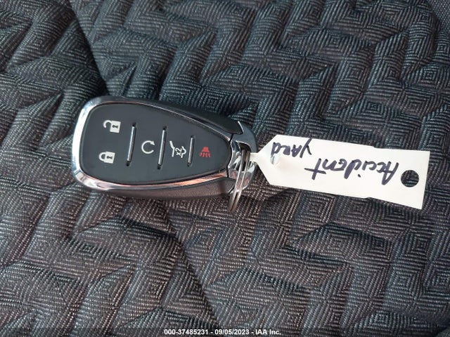 Chevrolet Equinox Awd Lt 2022 3GNAXUEV4NL293561 Image 11