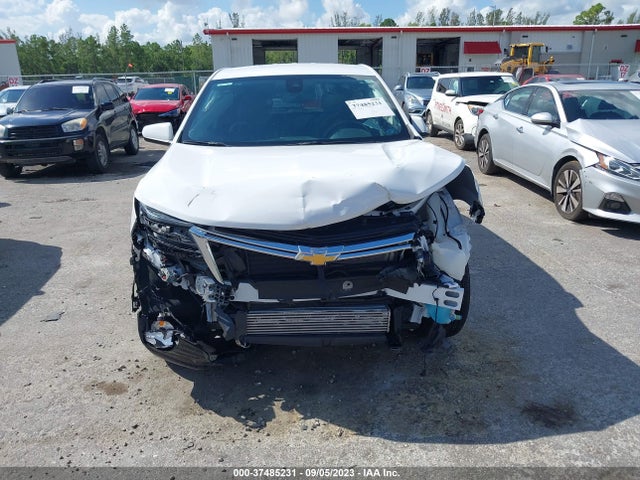 Chevrolet Equinox Awd Lt 2022 3GNAXUEV4NL293561 Image 13
