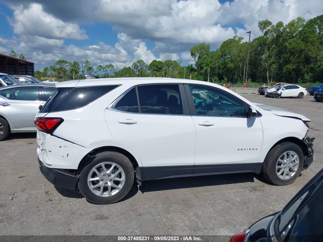 Chevrolet Equinox Awd Lt 2022 3GNAXUEV4NL293561 Image 14