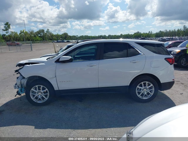 Chevrolet Equinox Awd Lt 2022 3GNAXUEV4NL293561 Image 15