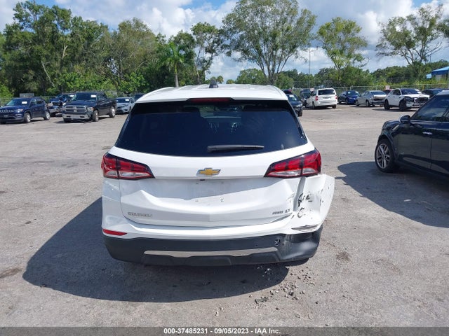 Chevrolet Equinox Awd Lt 2022 3GNAXUEV4NL293561 Image 17