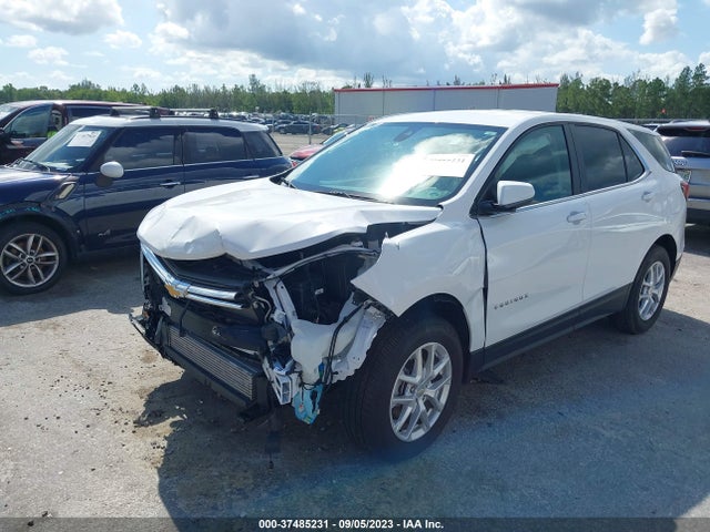 Chevrolet Equinox Awd Lt 2022 3GNAXUEV4NL293561 Image 12