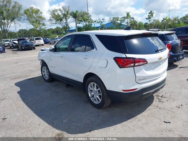 Chevrolet Equinox Awd Lt 2022 3GNAXUEV4NL293561 Image 3