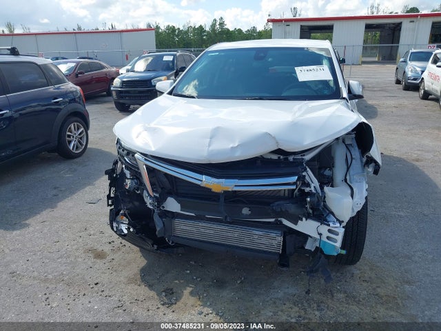 Chevrolet Equinox Awd Lt 2022 3GNAXUEV4NL293561 Image 6