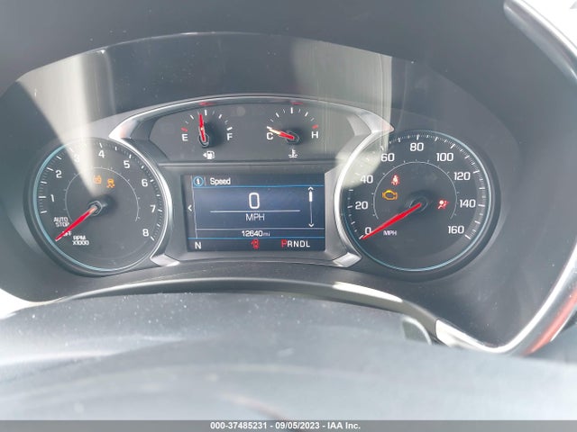 Chevrolet Equinox Awd Lt 2022 3GNAXUEV4NL293561 Image 7