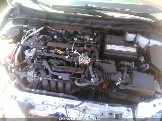 Toyota Corolla Se/nightshade 2020 5YFS4RCEXLP045109 Image 10