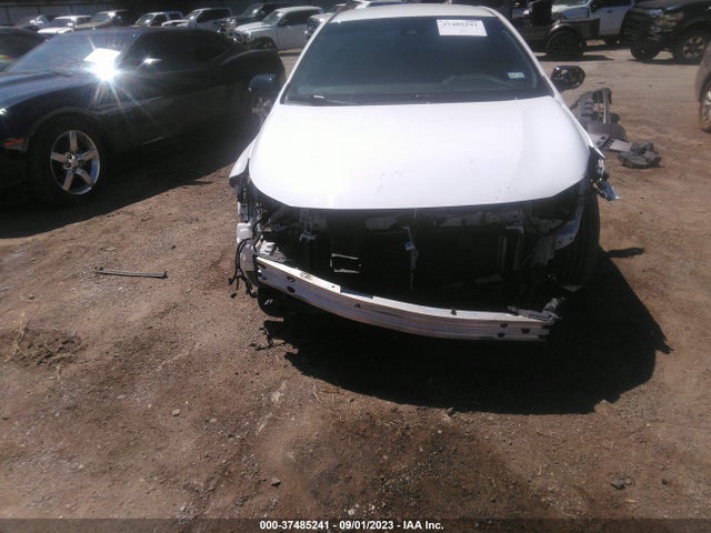 Toyota Corolla Se/nightshade 2020 5YFS4RCEXLP045109 Image 6