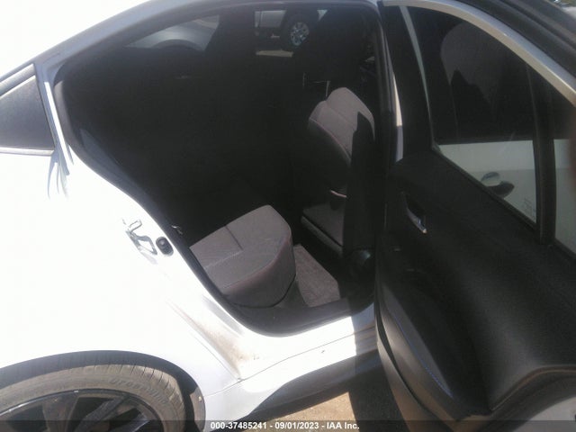 Toyota Corolla Se/nightshade 2020 5YFS4RCEXLP045109 Image 8