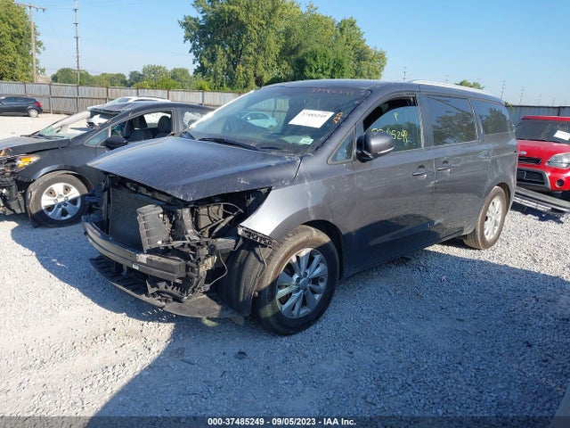 2017 KIA SEDONA LX VIN: KNDMB5C12H6336867