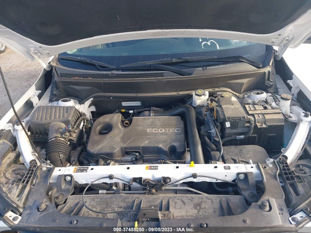 3GKALMEV6LL137821 GMC Terrain Sle