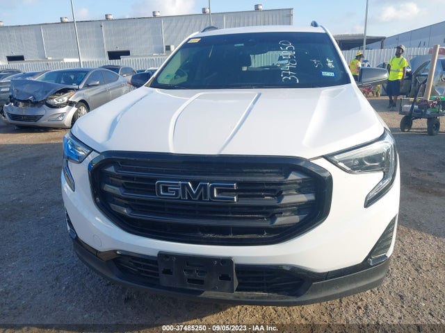 3GKALMEV6LL137821 GMC Terrain Sle