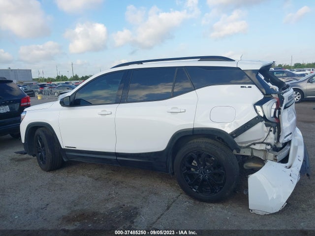3GKALMEV6LL137821 GMC Terrain Sle